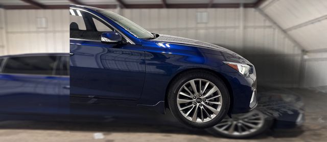 2023 Infiniti Q50 LUXE 2023 Infiniti Q50 LUXE