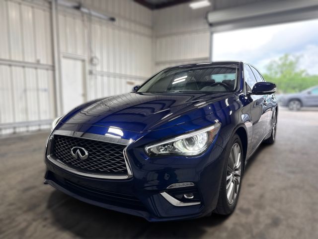 2023 Infiniti Q50 LUXE | Houston, TX | Texas Star Motors
