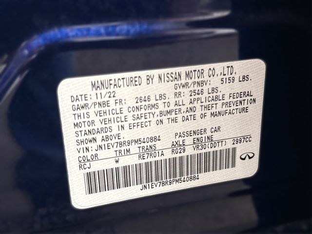 2023 Infiniti Q50 LUXE | Houston, TX | Texas Star Motors