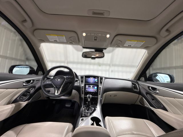 2023 Infiniti Q50 LUXE | Houston, TX | Texas Star Motors 2023 Infiniti Q50 LUXE | Houston, TX | Texas Star Motors