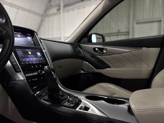 2023 Infiniti Q50 LUXE 2023 Infiniti Q50 LUXE