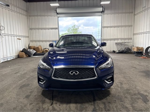 2023 Infiniti Q50 LUXE | Houston, TX | Texas Star Motors