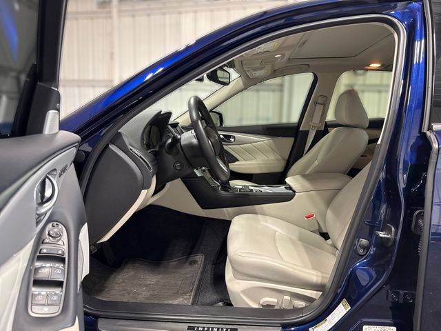 2023 Infiniti Q50 LUXE | Houston, TX | Texas Star Motors