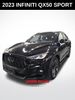 2023 Infiniti QX50 Sport | Huntsville, Alabama | Landers Mclarty DCJ 2023 Infiniti QX50 Sport | Huntsville, Alabama | Landers Mclarty DCJ