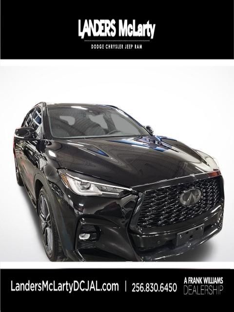 2023 Infiniti QX50 Sport | Huntsville, Alabama | Landers Mclarty DCJ