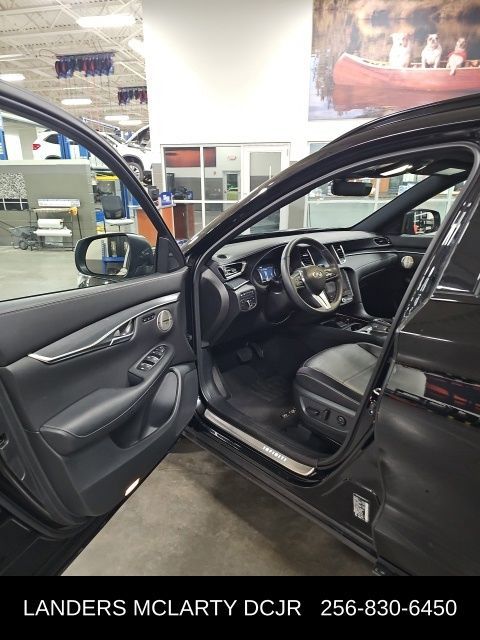 2023 INFINITI QX50 Sport