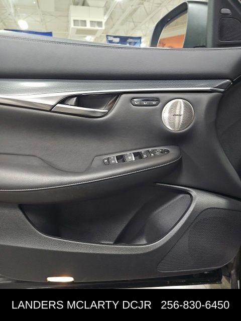 2023 INFINITI QX50 Sport