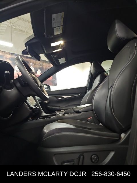 2023 INFINITI QX50 Sport