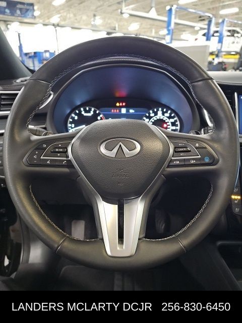 2023 INFINITI QX50 Sport