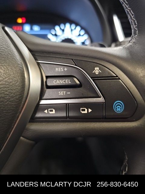 2023 INFINITI QX50 Sport