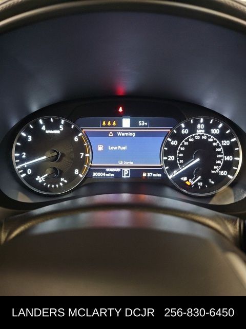 2023 INFINITI QX50 Sport