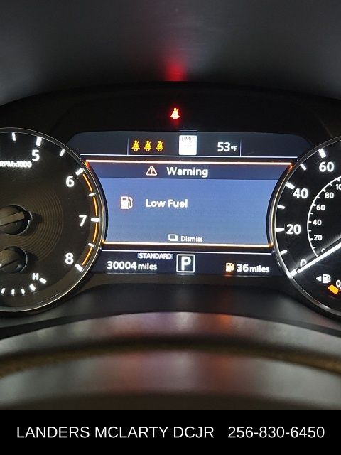 2023 INFINITI QX50 Sport