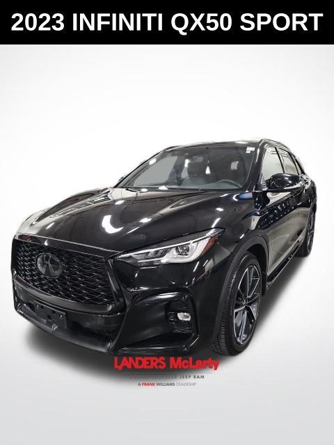 2023 INFINITI QX50 Sport