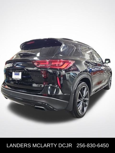 2023 INFINITI QX50 Sport