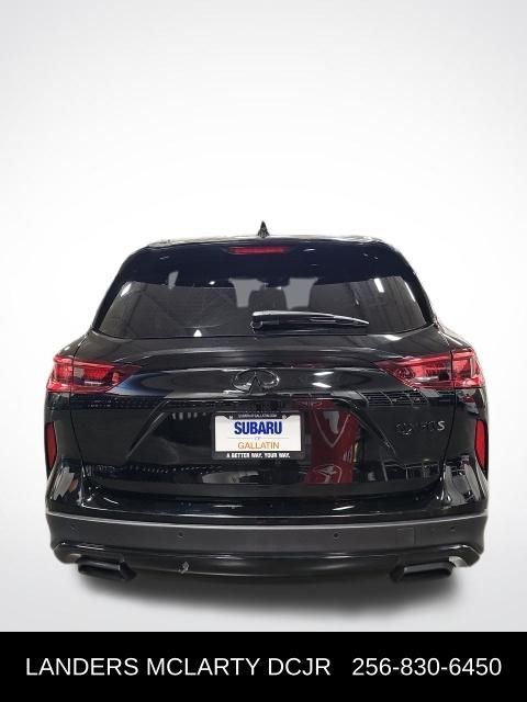 2023 INFINITI QX50 Sport