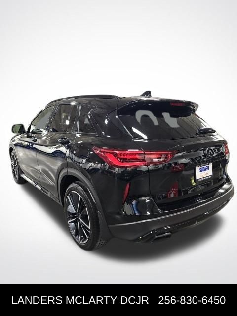 2023 INFINITI QX50 Sport