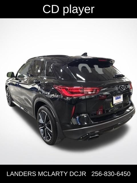 2023 INFINITI QX50 Sport