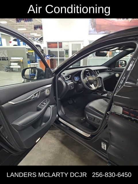 2023 INFINITI QX50 Sport