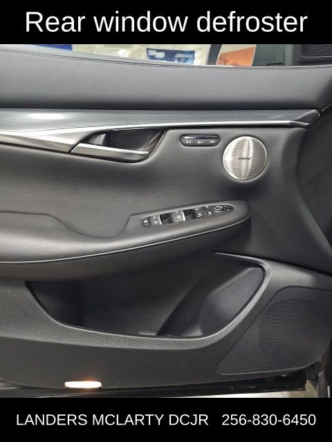 2023 INFINITI QX50 Sport
