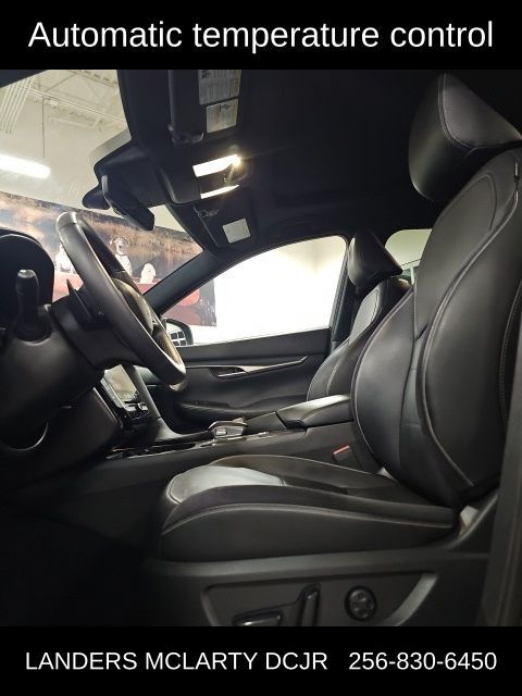 2023 INFINITI QX50 Sport