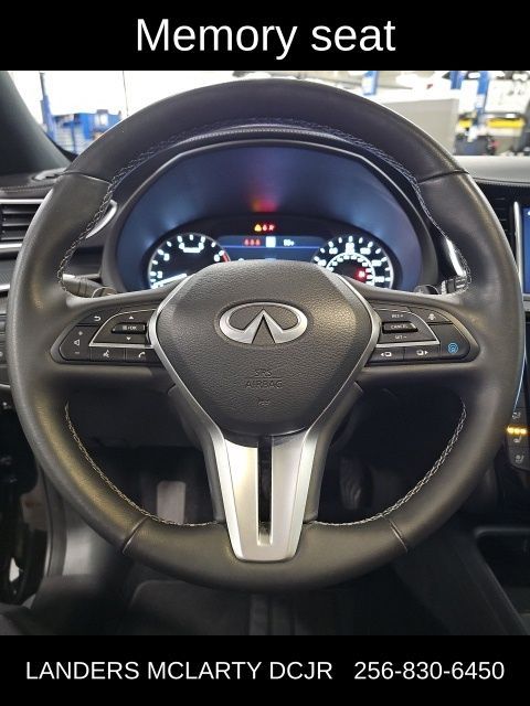 2023 INFINITI QX50 Sport