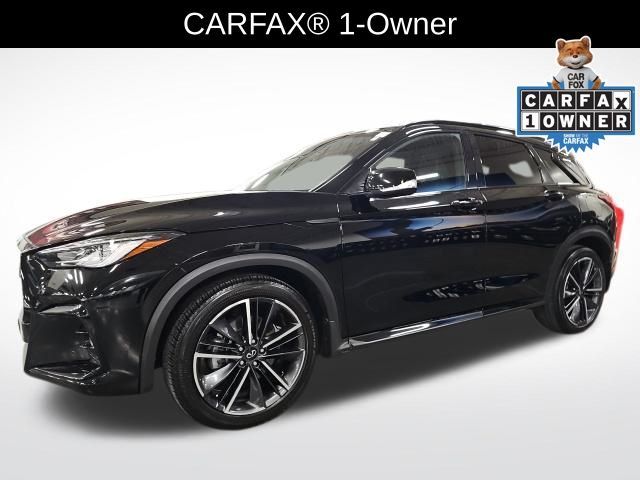 2023 INFINITI QX50 Sport