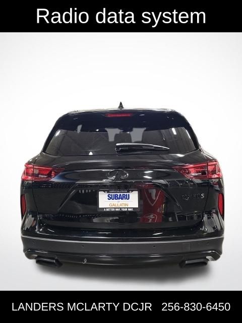 2023 INFINITI QX50 Sport