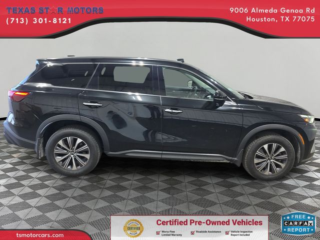 2023 Infiniti QX60 PURE 2023 Infiniti QX60 PURE