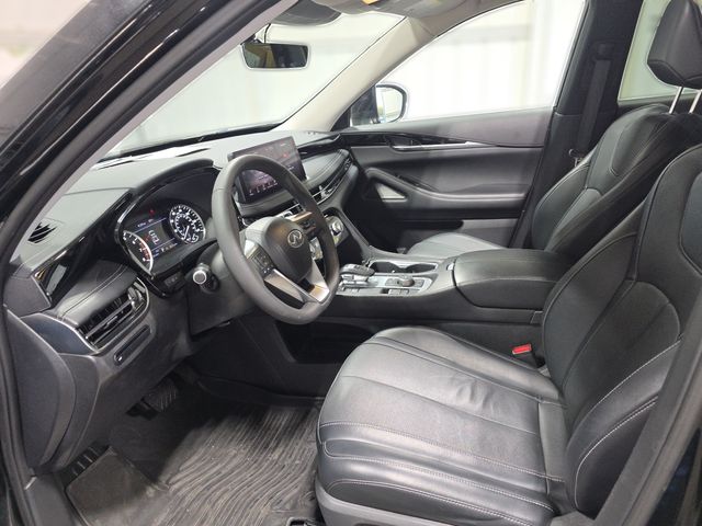 2023 Infiniti QX60 PURE | Houston, TX | Texas Star Motors 2023 Infiniti QX60 PURE | Houston, TX | Texas Star Motors