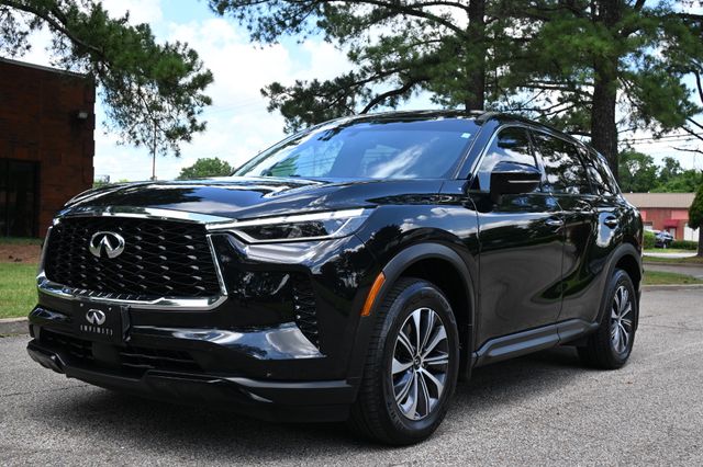 2023 Infiniti Qx60