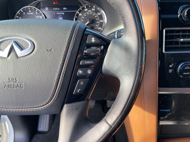 2023 Infiniti QX80 Sensory 4WD | Layton, Utah | Premier Motorsports LLC