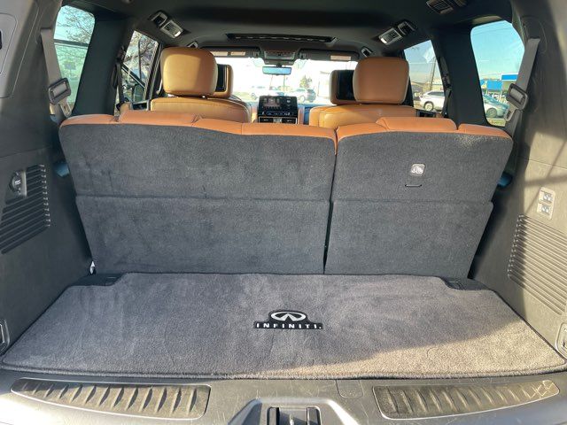 2023 Infiniti QX80 Sensory 4WD | Layton, Utah | Premier Motorsports LLC