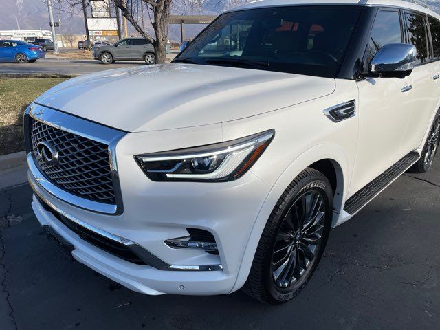 2023 Infiniti QX80 Sensory 4WD | Layton, Utah | Premier Motorsports LLC 2023 Infiniti QX80 Sensory 4WD | Layton, Utah | Premier Motorsports LLC