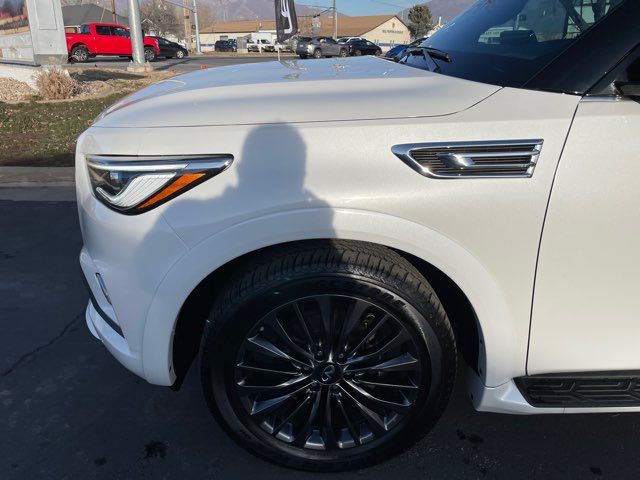 2023 Infiniti QX80 Sensory 4WD | Layton, Utah | Premier Motorsports LLC