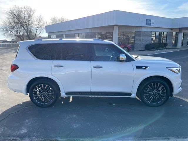 2023 Infiniti QX80 Sensory 4WD | Layton, Utah | Premier Motorsports LLC