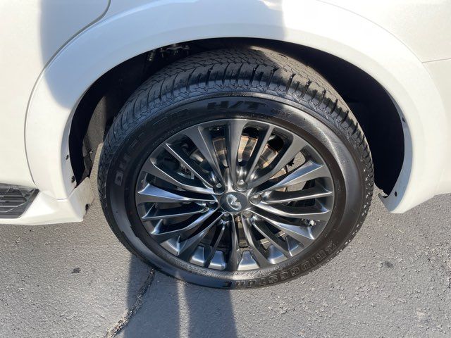 2023 Infiniti QX80 Sensory 4WD | Layton, Utah | Premier Motorsports LLC