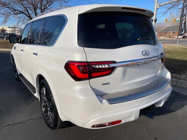 2023 Infiniti QX80 Sensory 4WD | Layton, Utah | Premier Motorsports LLC 2023 Infiniti QX80 Sensory 4WD | Layton, Utah | Premier Motorsports LLC
