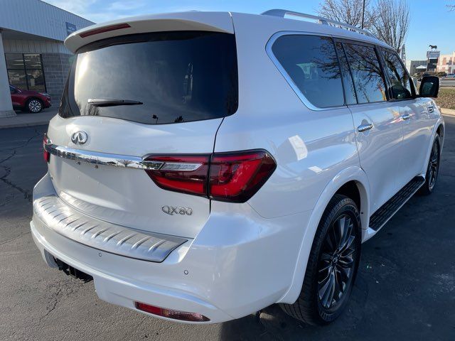2023 Infiniti QX80 Sensory 4WD | Layton, Utah | Premier Motorsports LLC