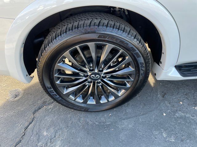 2023 Infiniti QX80 Sensory 4WD | Layton, Utah | Premier Motorsports LLC
