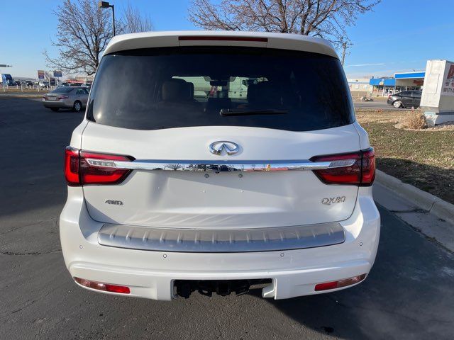 2023 Infiniti QX80 Sensory 4WD | Layton, Utah | Premier Motorsports LLC