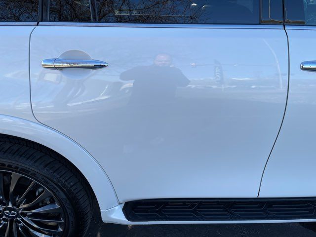 2023 Infiniti QX80 Sensory 4WD | Layton, Utah | Premier Motorsports LLC