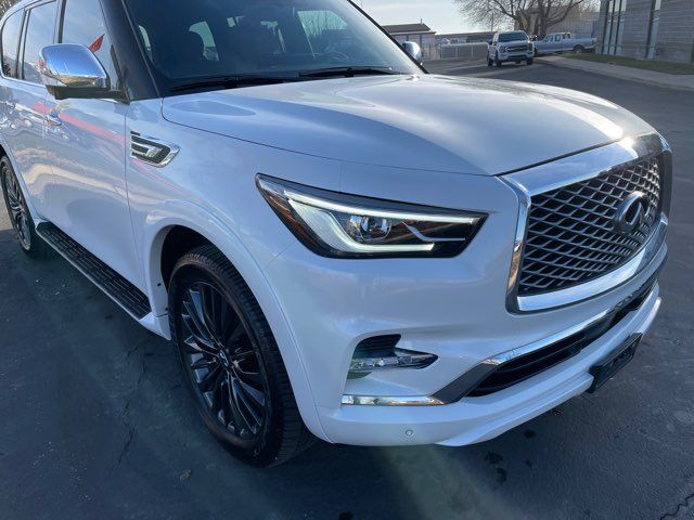 2023 Infiniti QX80 Sensory 4WD | Layton, Utah | Premier Motorsports LLC