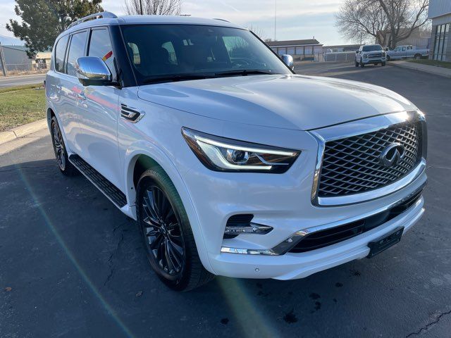 2023 Infiniti QX80 Sensory 4WD | Layton, Utah | Premier Motorsports LLC