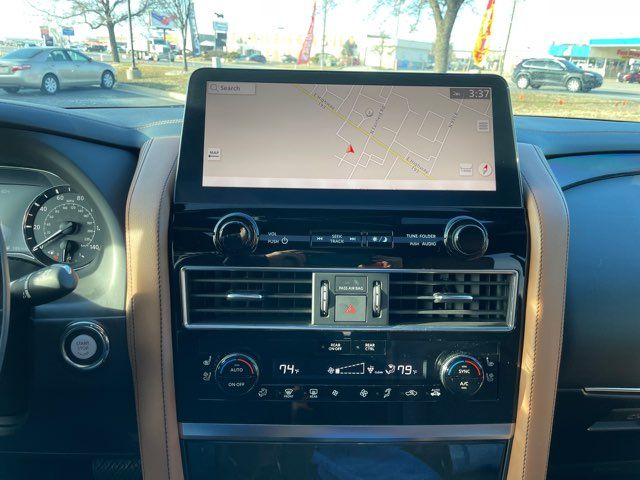 2023 Infiniti QX80 Sensory 4WD | Layton, Utah | Premier Motorsports LLC 2023 Infiniti QX80 Sensory 4WD | Layton, Utah | Premier Motorsports LLC