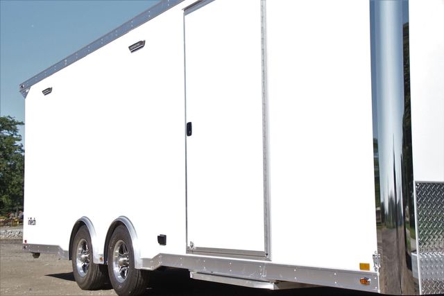 2024 Intech 24' LITE SERIES CAR HAULER COMING SOON $36,980 | Henderson , CO | Complete Trailers of Colorado 2024 Intech 24' LITE SERIES CAR HAULER COMING SOON $36,980 | Henderson , CO | Complete Trailers of Colorado