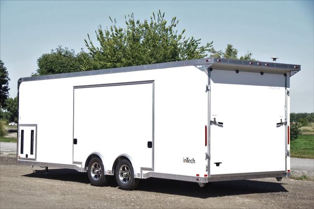 2024 Intech 24' LITE SERIES CAR HAULER COMING SOON $36,980 | Henderson , CO | Complete Trailers of Colorado 2024 Intech 24' LITE SERIES CAR HAULER COMING SOON $36,980 | Henderson , CO | Complete Trailers of Colorado