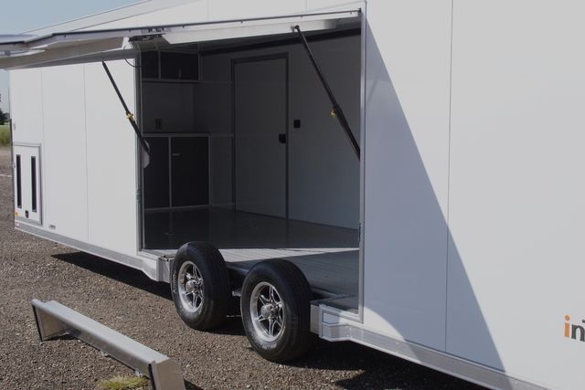 2024 Intech 28' LITE SERIES CAR HAULER $41,160 | Henderson , CO | Complete Trailers of Colorado 2024 Intech 28' LITE SERIES CAR HAULER $41,160 | Henderson , CO | Complete Trailers of Colorado
