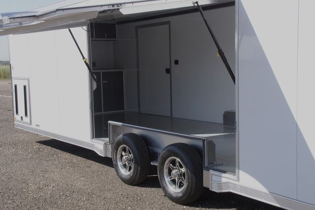 2024 Intech 28' LITE SERIES CAR HAULER $41,160 | Henderson , CO | Complete Trailers of Colorado 2024 Intech 28' LITE SERIES CAR HAULER $41,160 | Henderson , CO | Complete Trailers of Colorado