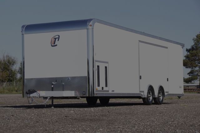 2024 Intech 28' LITE SERIES CAR HAULER $41,160 | Henderson , CO | Complete Trailers of Colorado 2024 Intech 28' LITE SERIES CAR HAULER $41,160 | Henderson , CO | Complete Trailers of Colorado