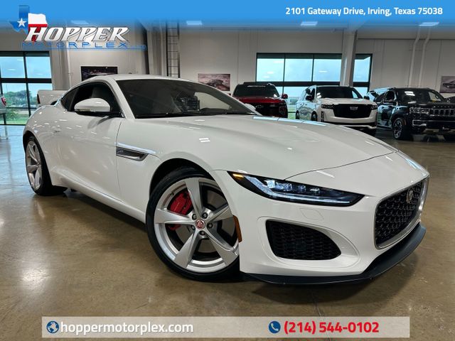 2023 Jaguar F-TYPE P450 | Irving, Texas | Hopper Motorplex in Irving, Texas 75038